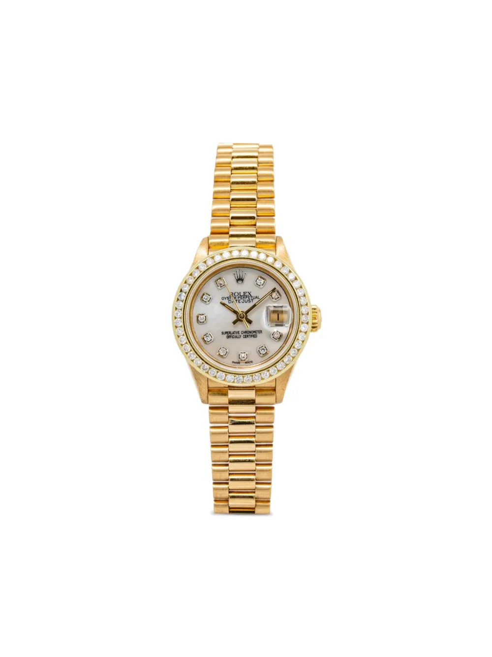 Rolex Datejust 26mm | White | Image 1