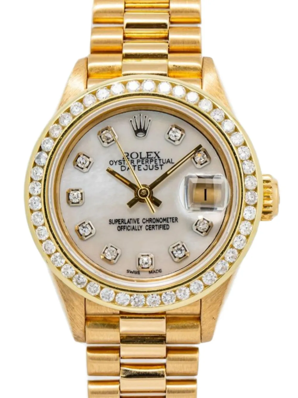 Rolex Datejust 26mm | Pre-Owned Dress Watches | Image 2