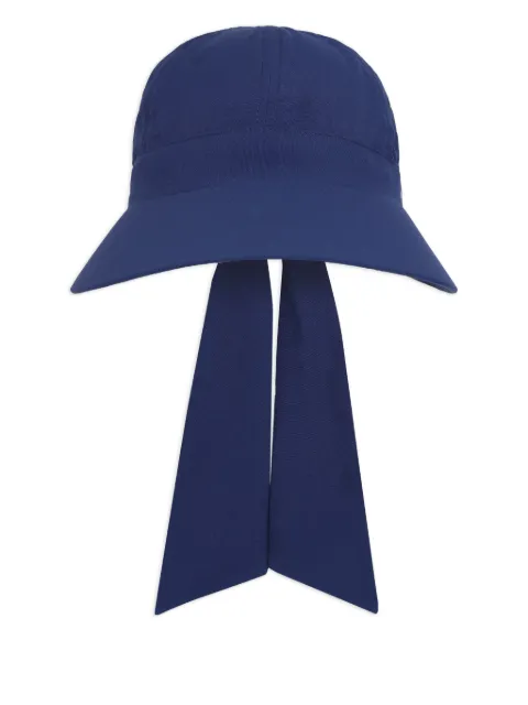 Lygia & Nanny neck-tie sun-hat