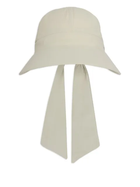 Lygia & Nanny neck-tie sun-hat