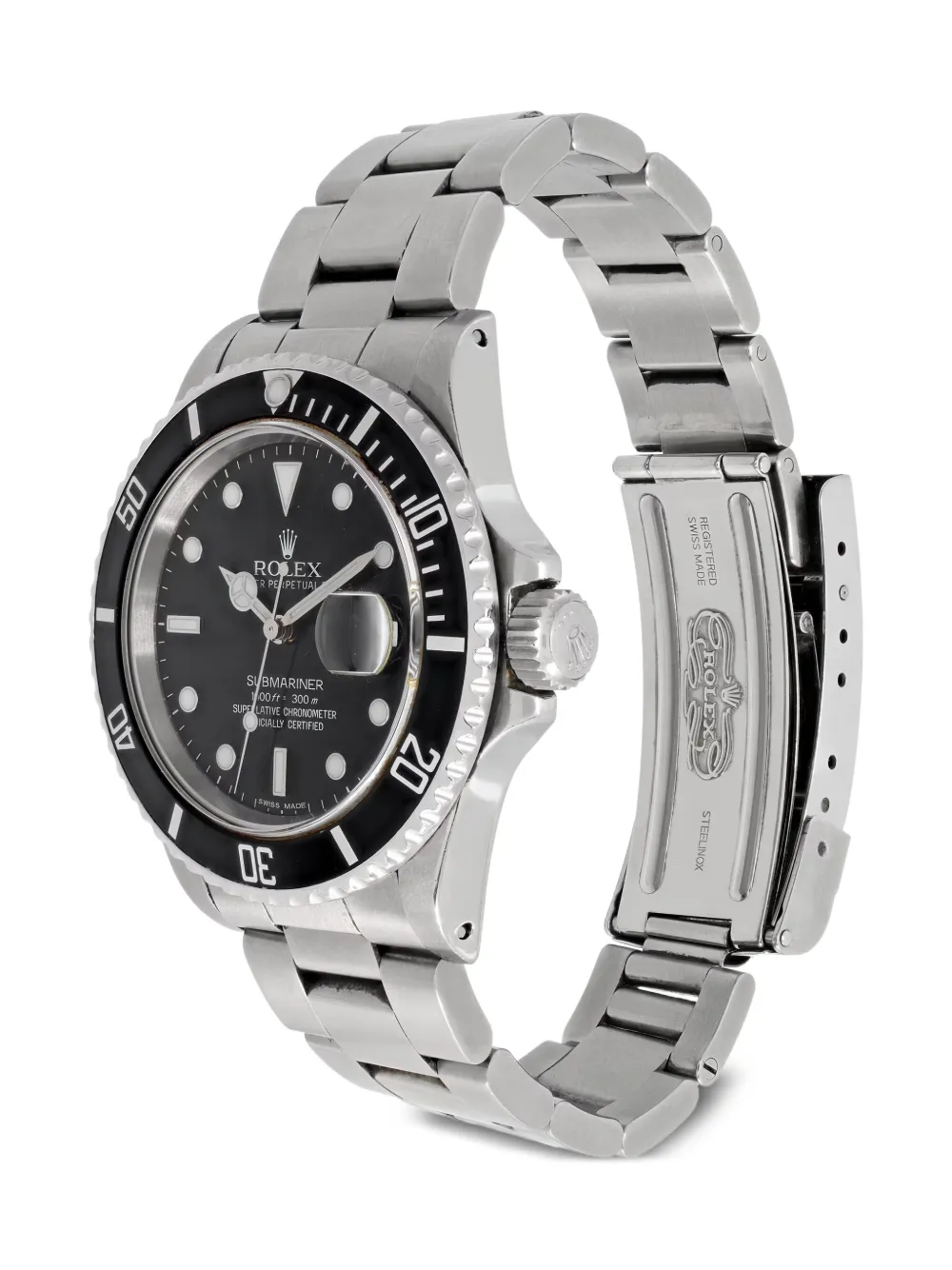 Rolex 1986 Submariner 40mm | Pre-Owned Diving Watches | Image 2