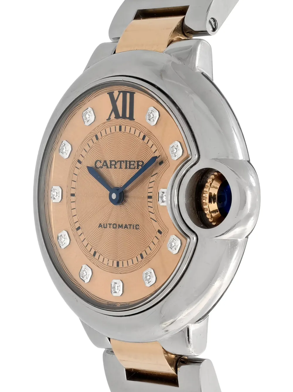 Cartier Ballon Bleu 33mm | Pre-Owned Dress Watches | Image 2