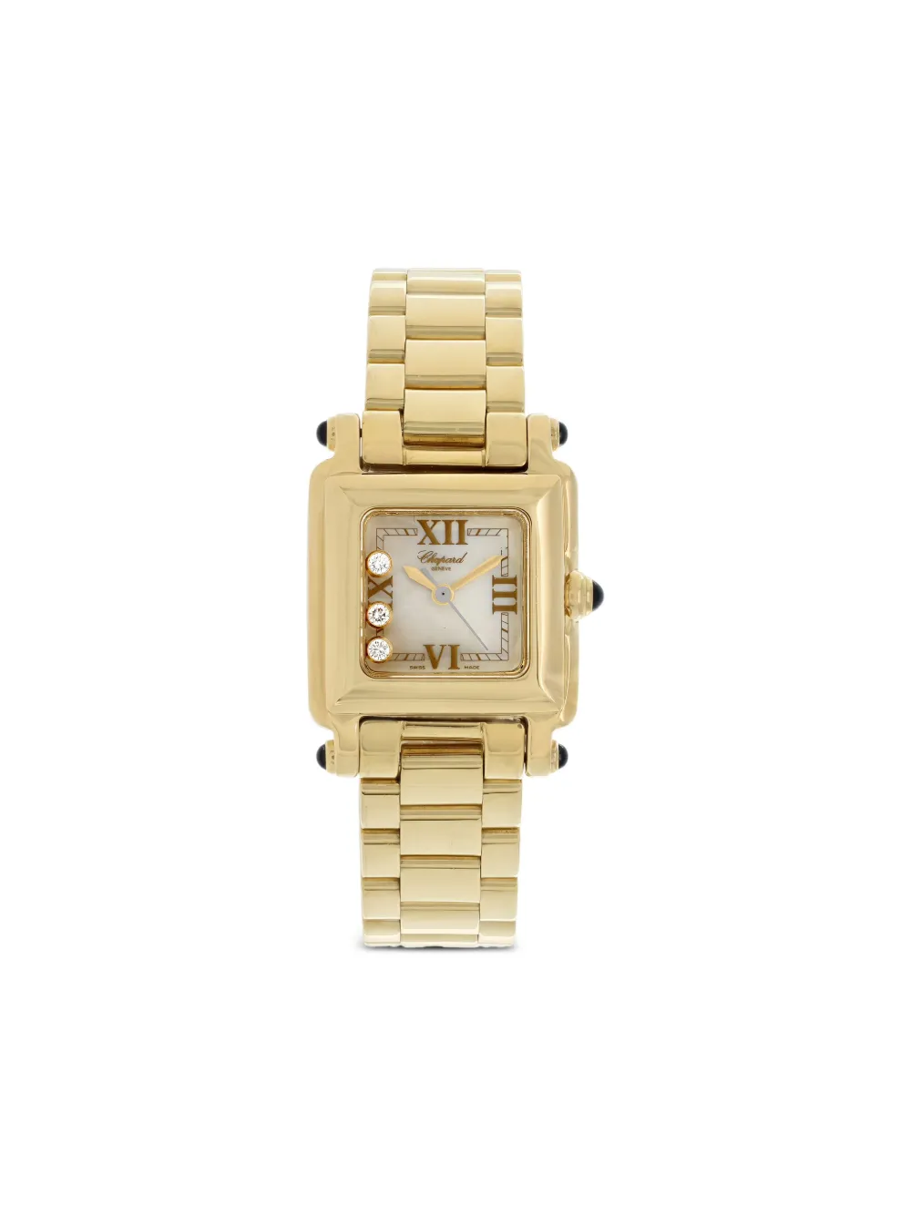 Chopard Pre-Owned Happy Sport 23mm | White | Image 1