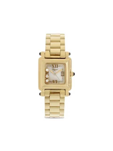 Chopard Pre-Owned Happy Sport 23mm