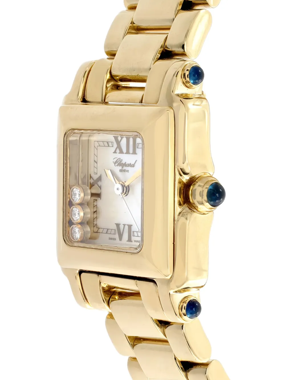 Chopard Pre-Owned Happy Sport 23mm | Pre-Owned Dress Watches | Image 2