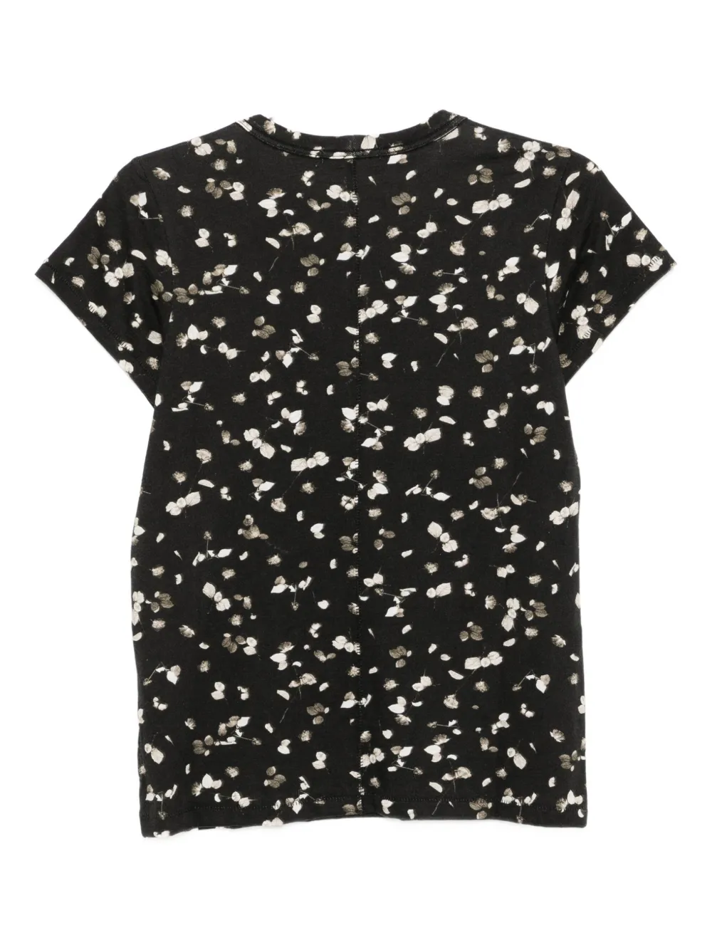 rag & bone all-over floral print T-shirt | T-Shirts & Jersey Shirts | Image 2