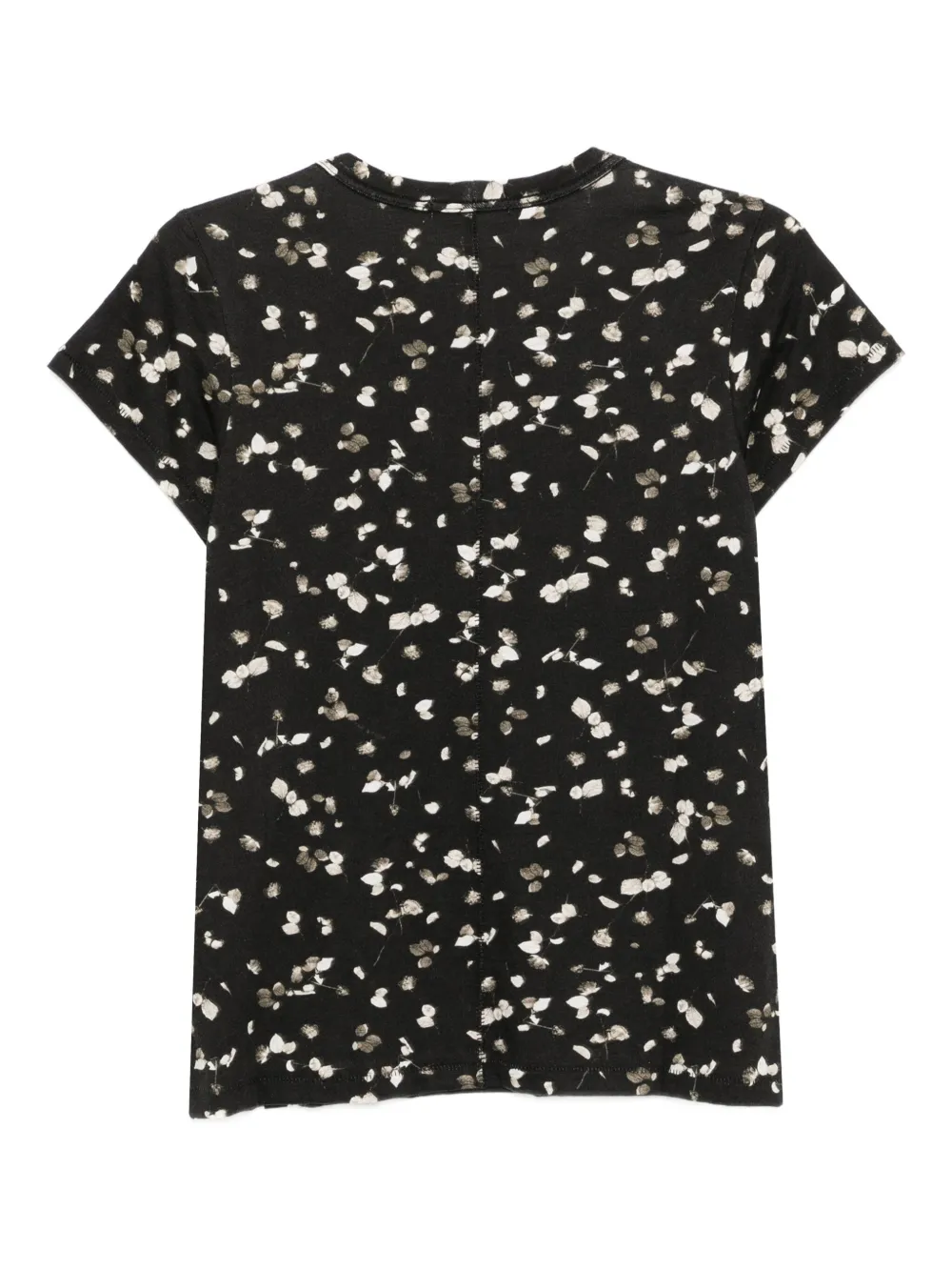 rag & bone playera con estampado floral | Playeras y jerséis | Image 2