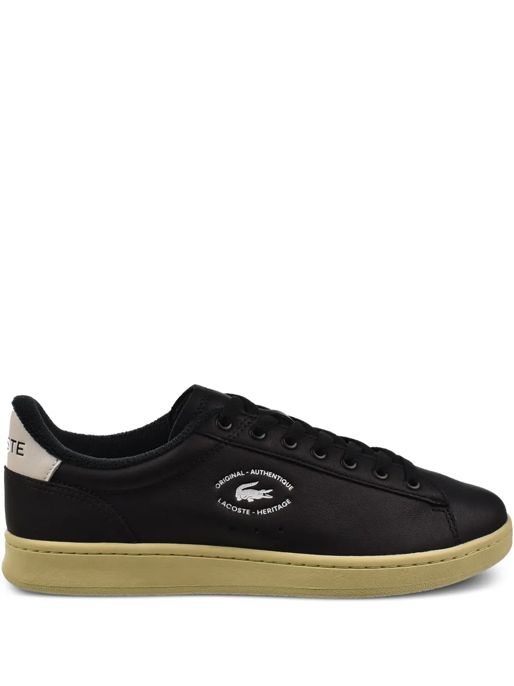 Lacoste Carnaby sneakers Black