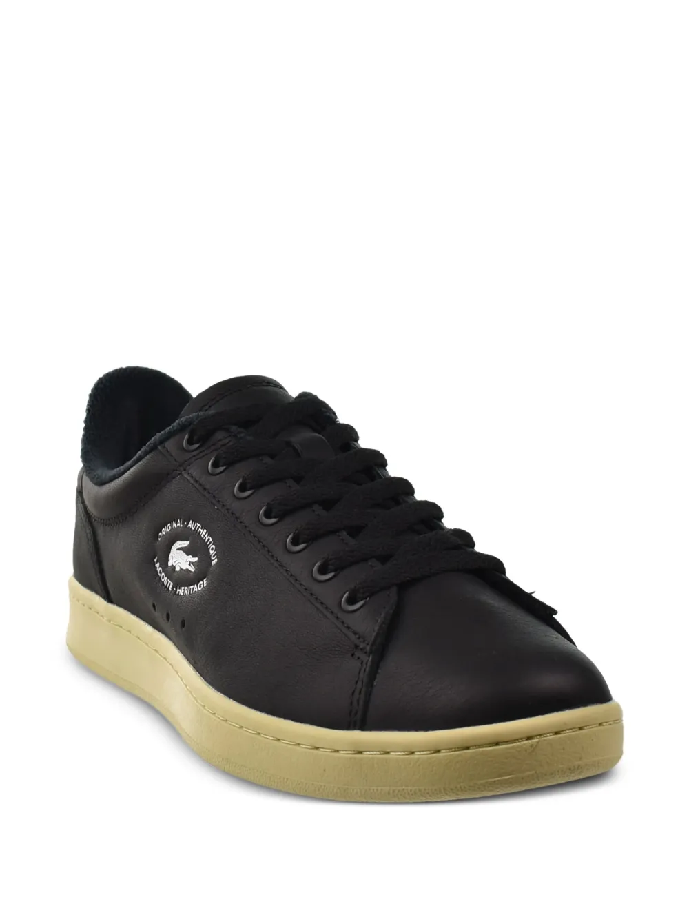 Lacoste Carnaby sneakers Black