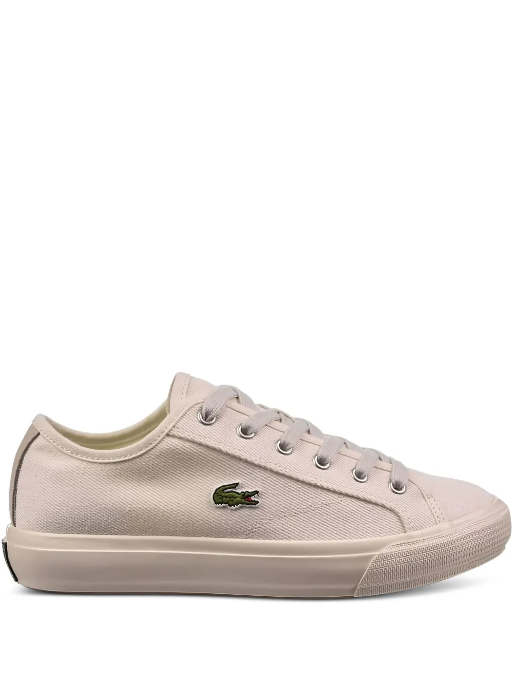 Lacoste Backcourt 124 sneakers Wit