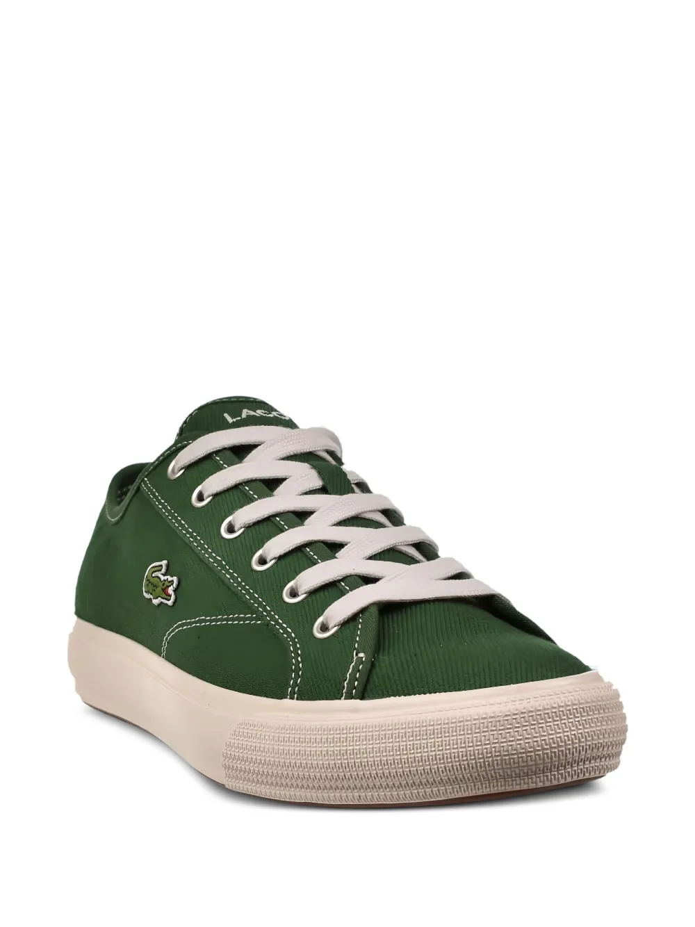 Lacoste Backcourt 124 sneakers Green