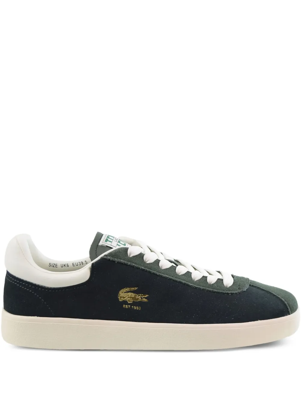 Lacoste Baseshot 223 sneakers Groen
