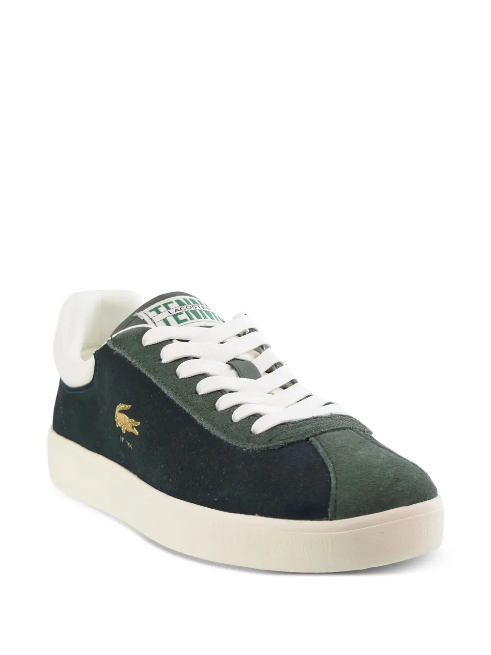 Lacoste Baseshot 223 sneakers Groen
