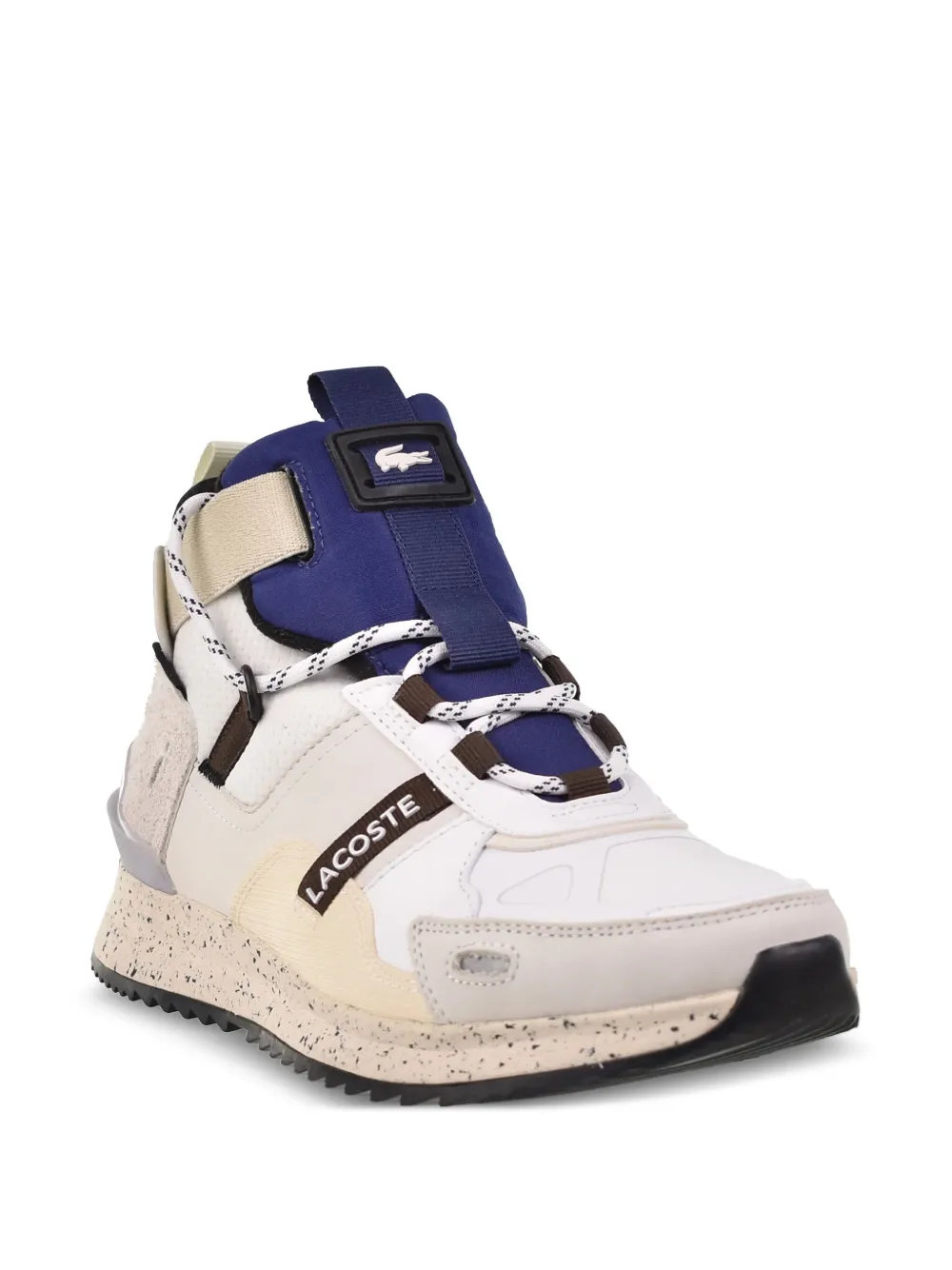 Lacoste Run Breaker 223 "White Navy" sneakers 042 WHITE-NAVY