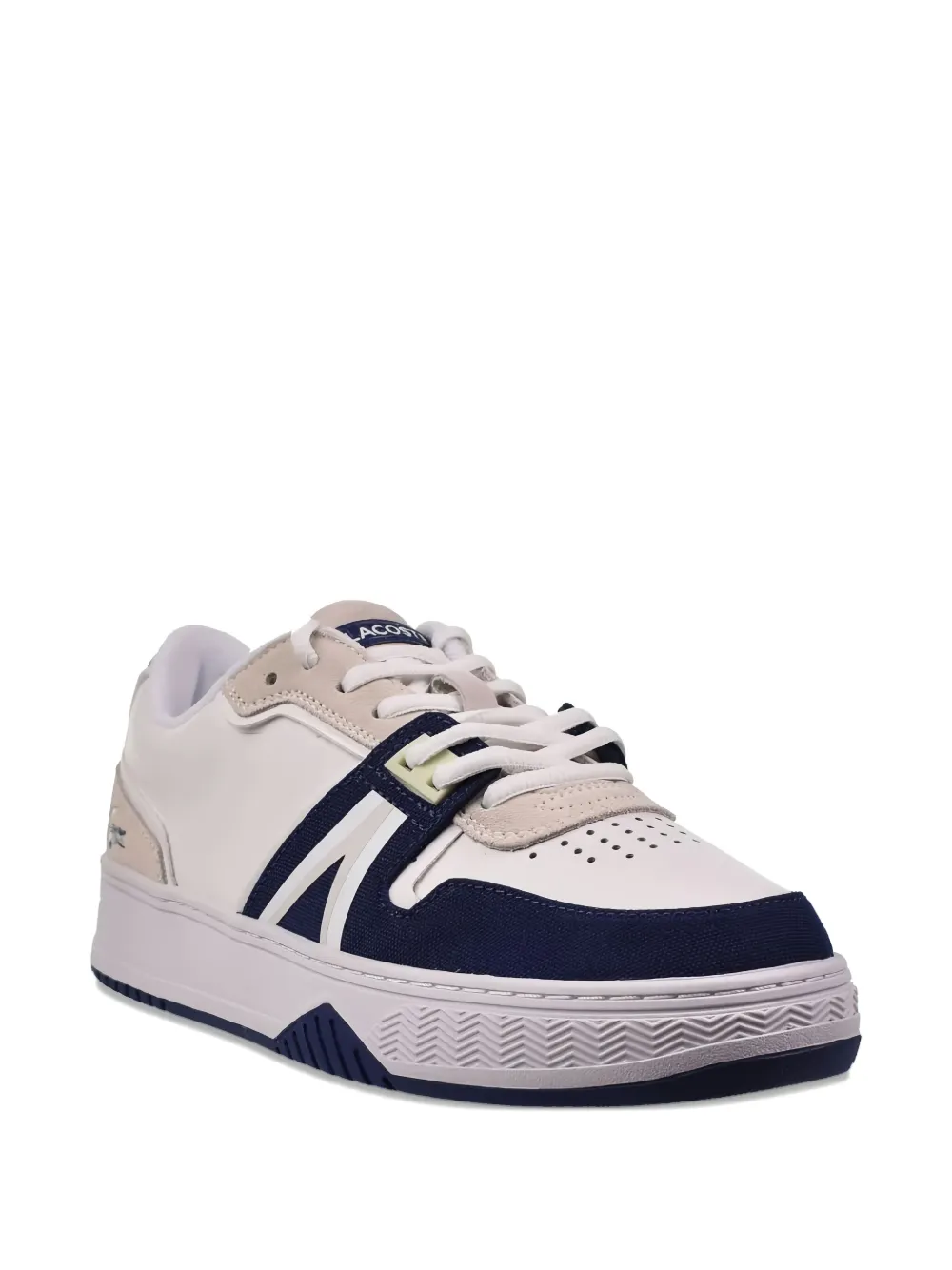 Lacoste L001 Sneakers In White