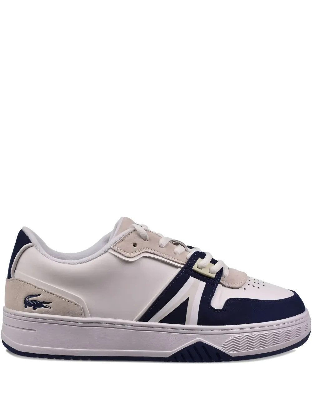 Lacoste L001 Sneakers In White