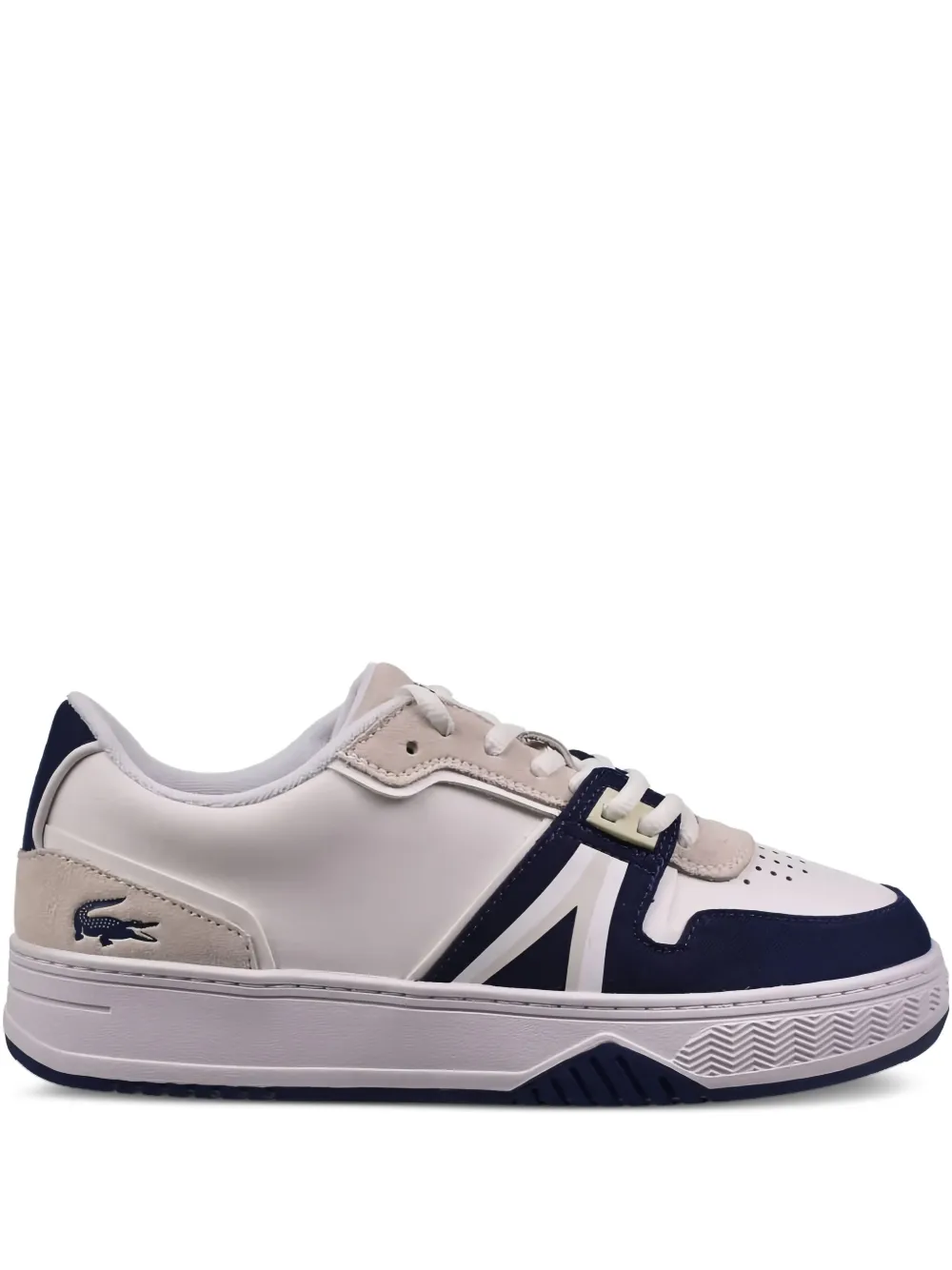 Lacoste L001 sneakers Wit