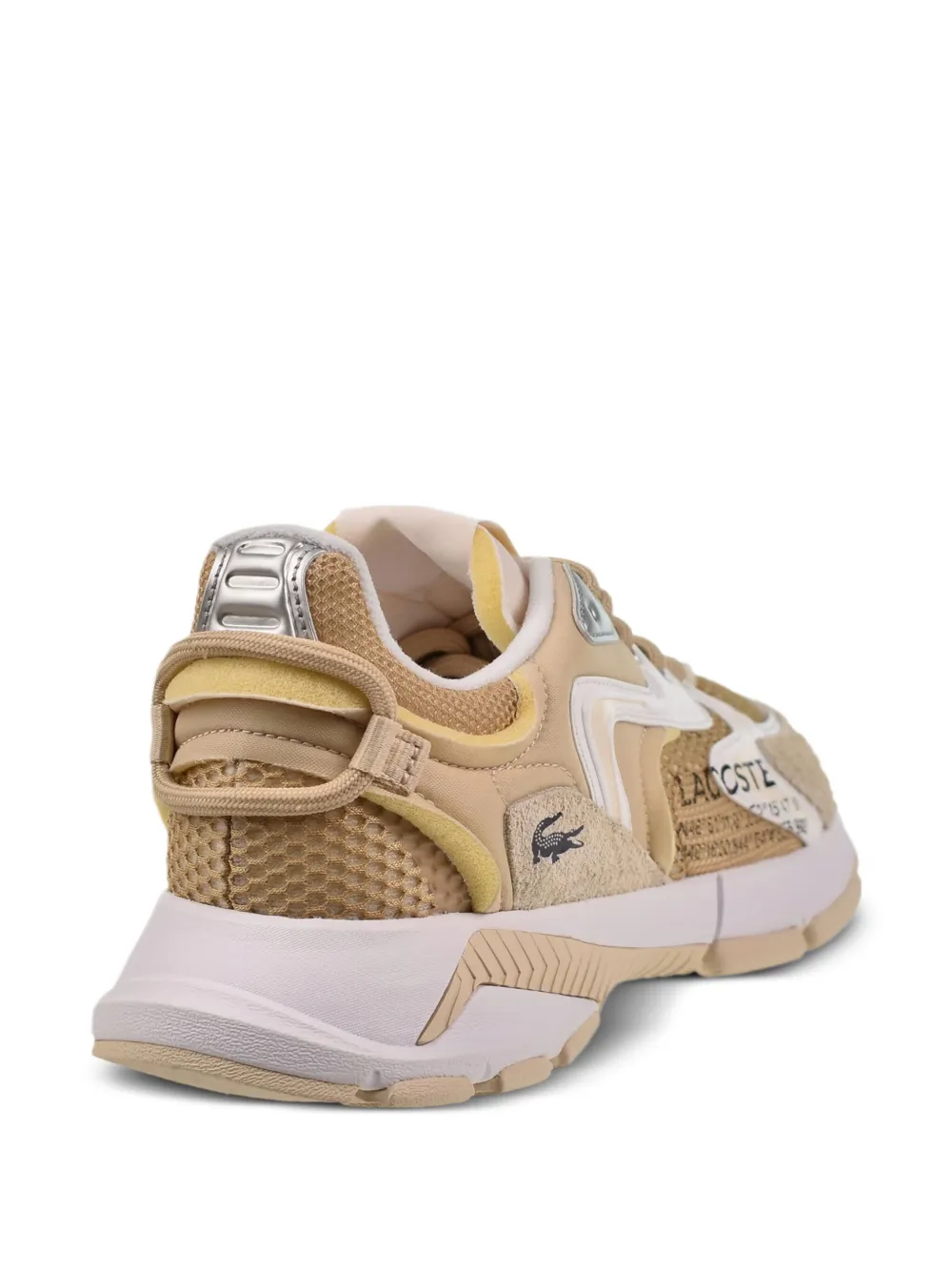 Lacoste L003 sneakers Neutrals