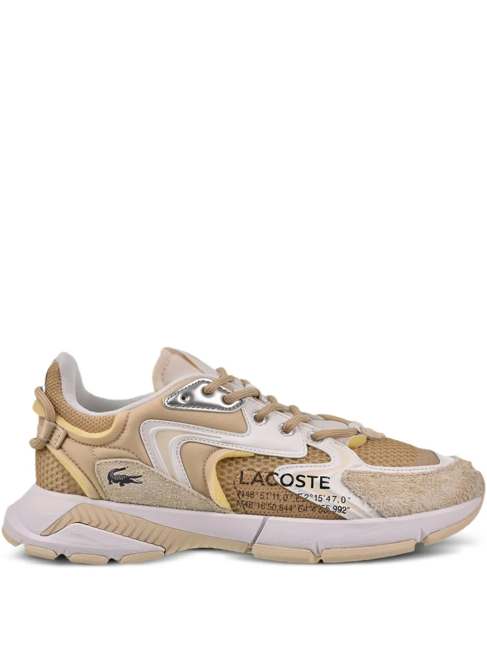 Lacoste L003 sneakers Neutrals