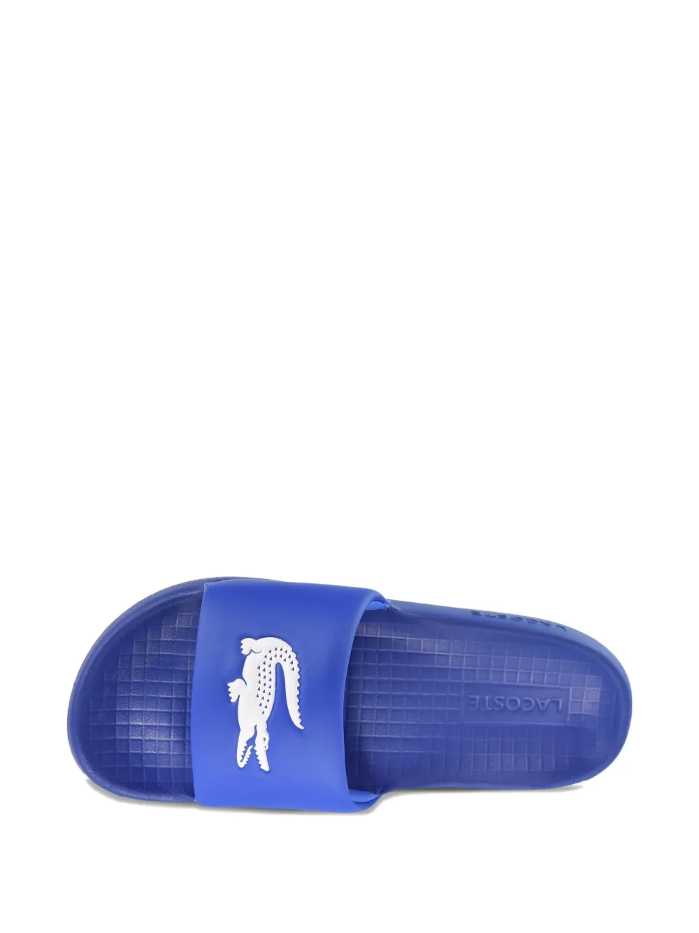 Lacoste Serve slides Blue
