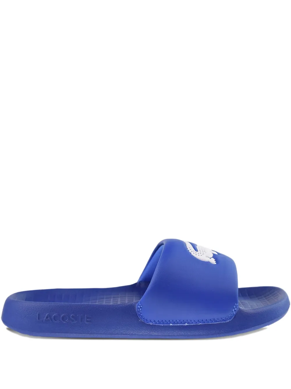 Lacoste Serve slides Blue
