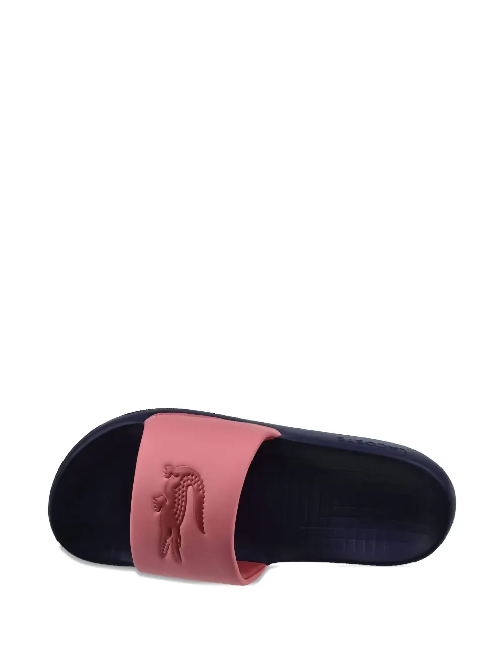 Lacoste Serve 1.0 slides Pink