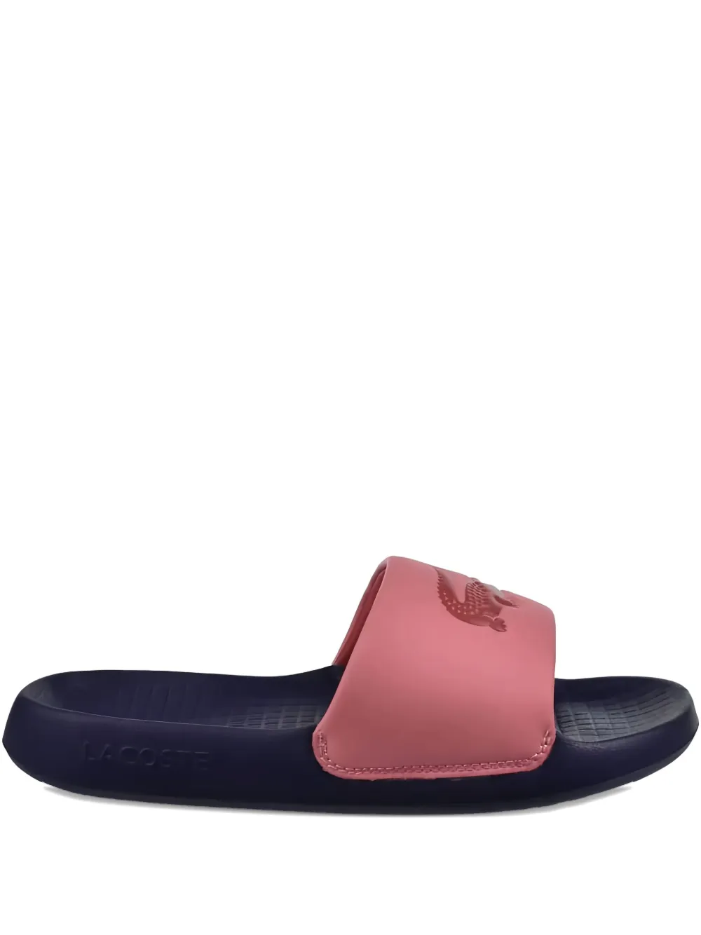 Lacoste Serve 1.0 slides Pink