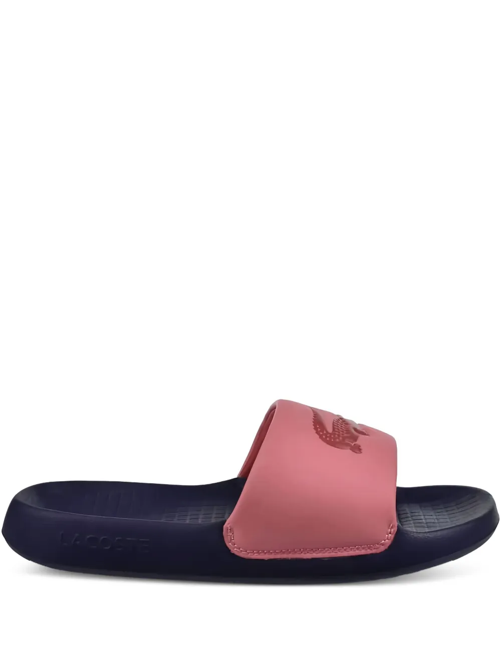 Lacoste Serve 1.0 slides Pink
