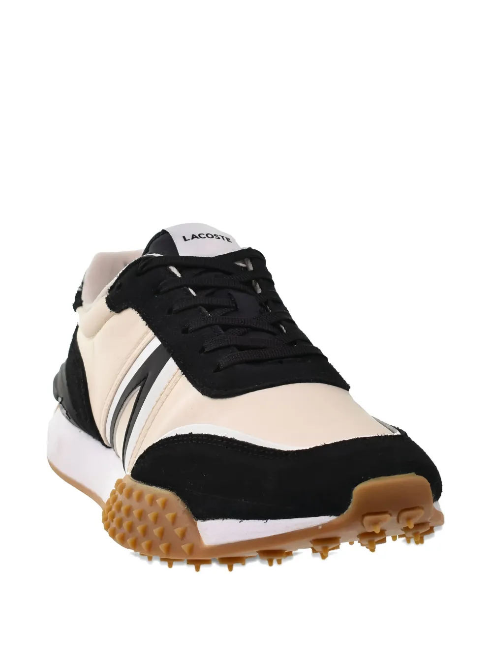 Lacoste L-Spin Deluxe sneakers Zwart