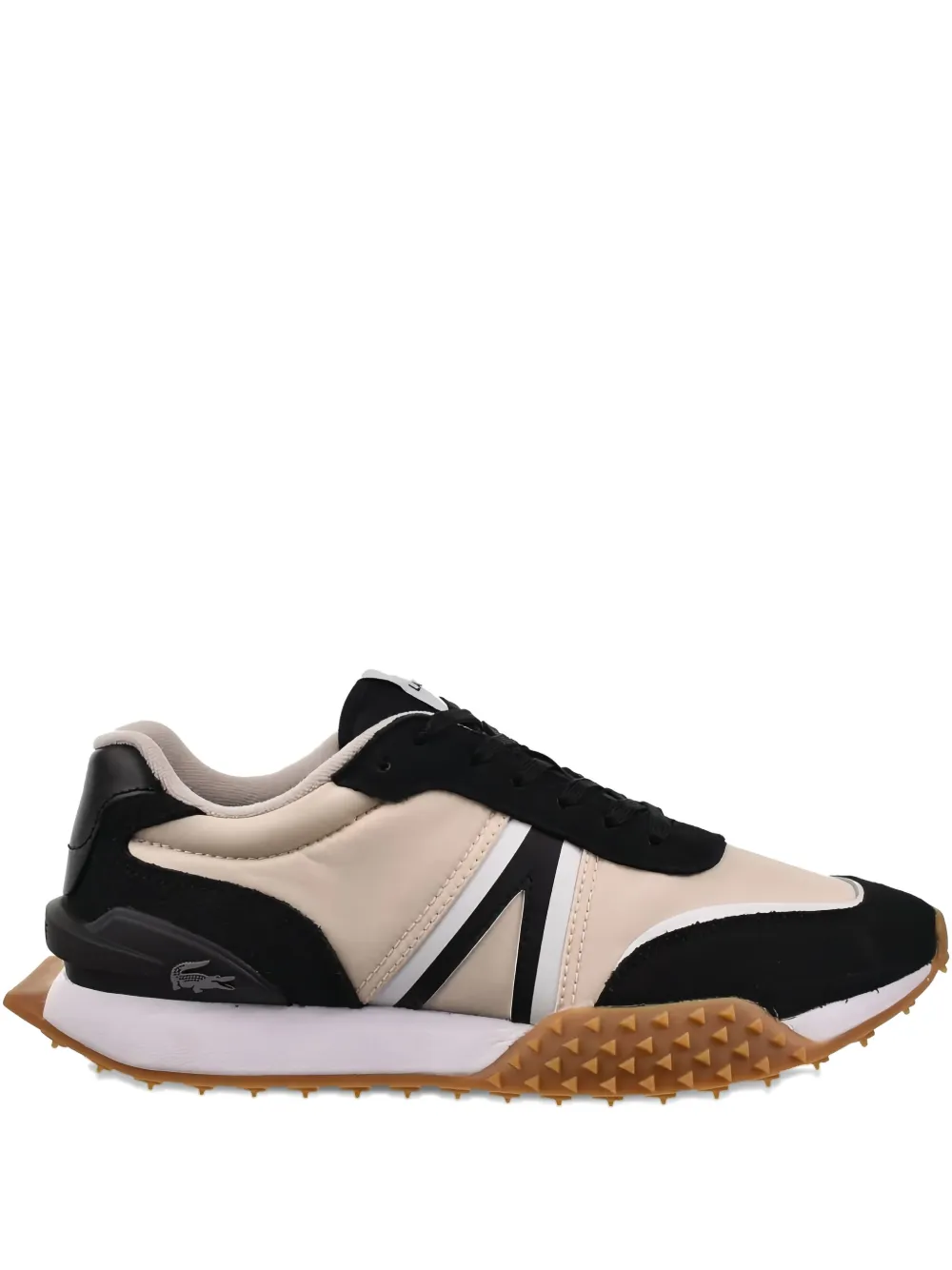Lacoste L-Spin Deluxe sneakers Zwart