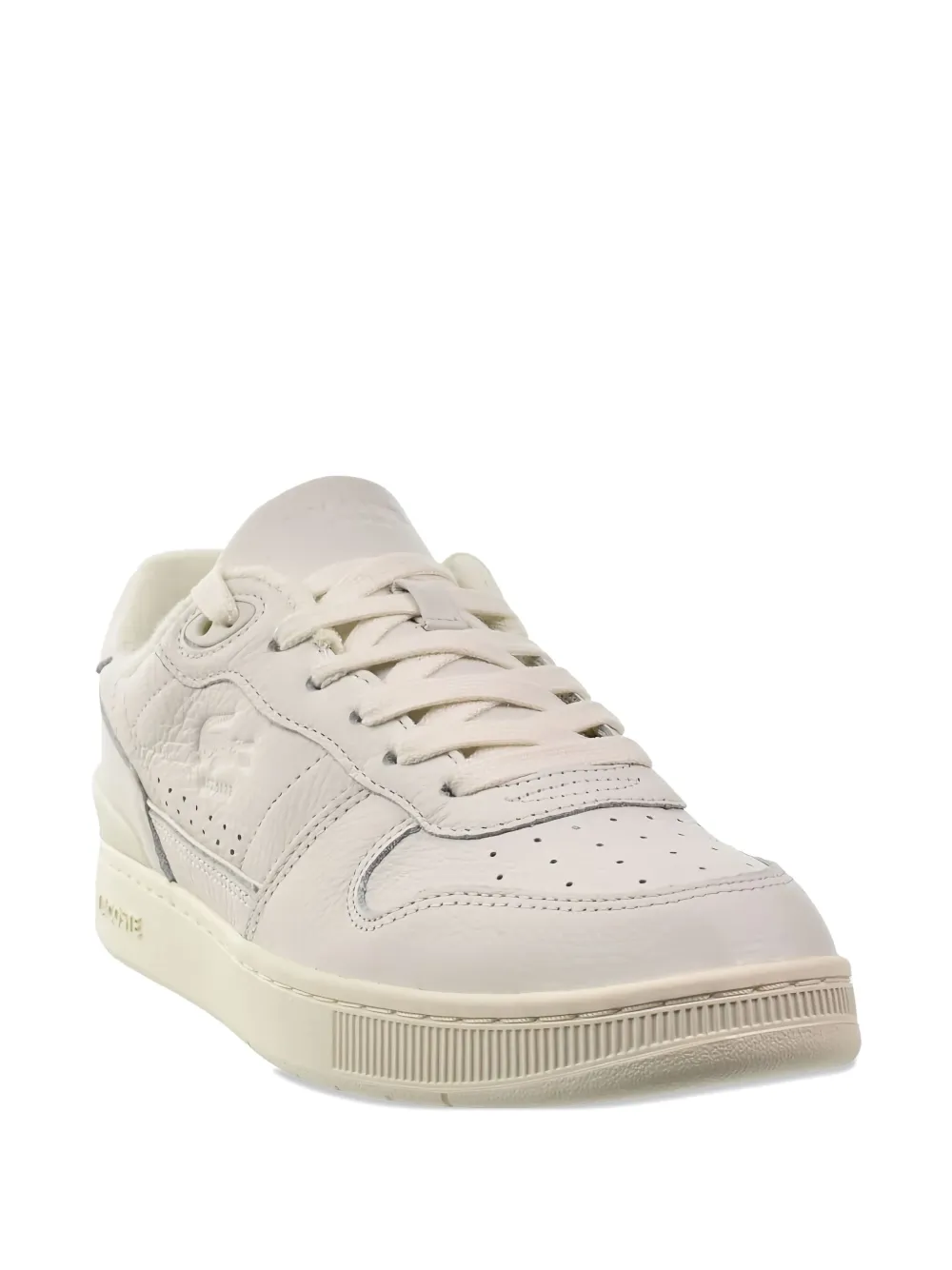 Lacoste T-Clip sneakers Wit