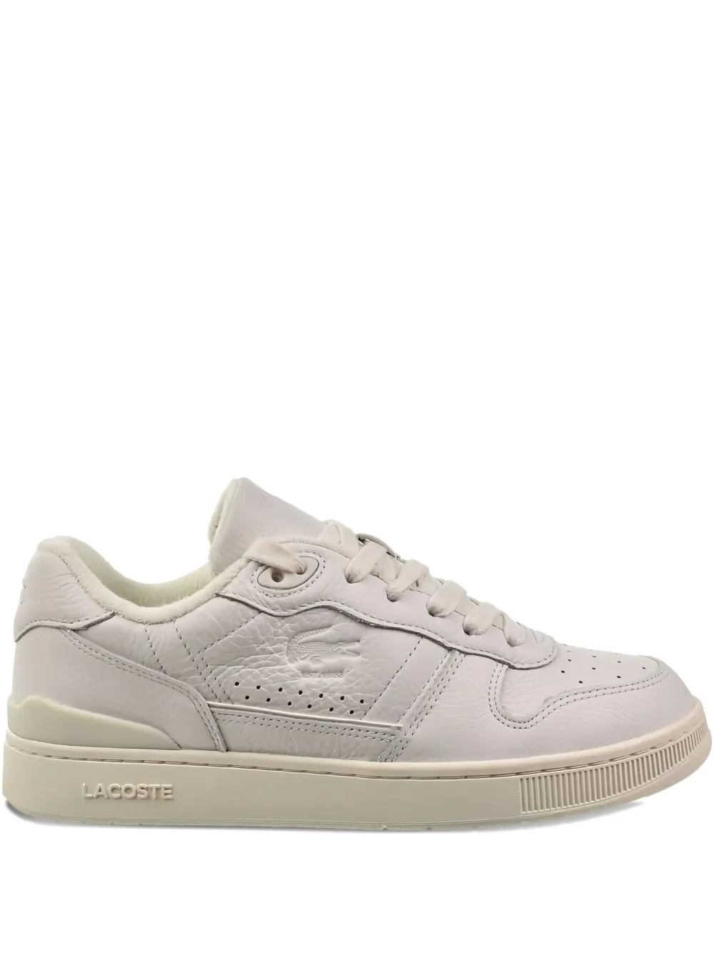 Lacoste T-Clip sneakers Wit