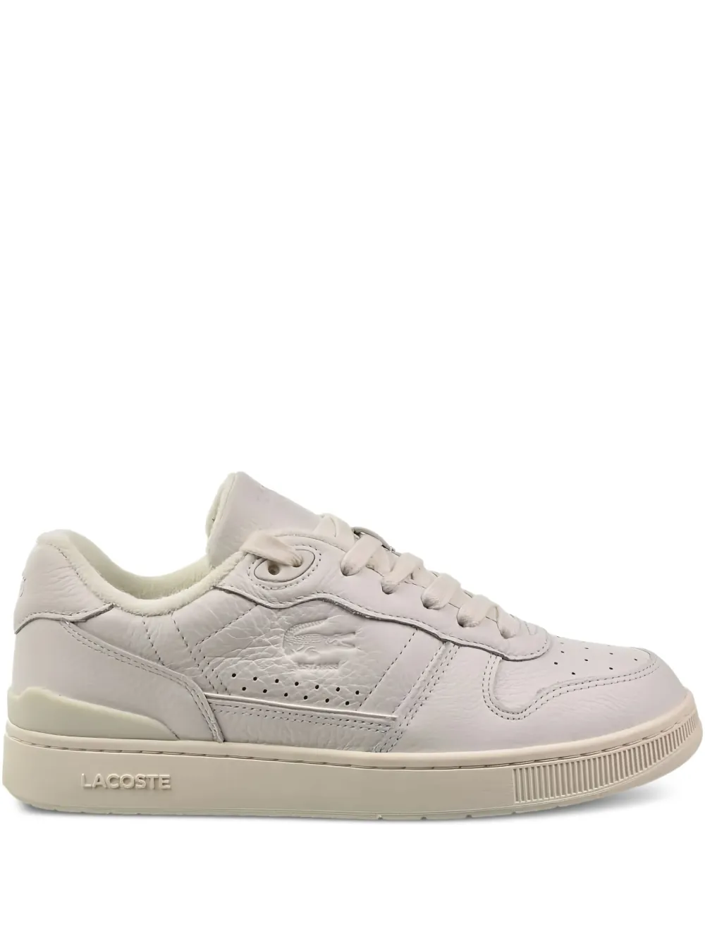 Lacoste T-Clip sneakers White