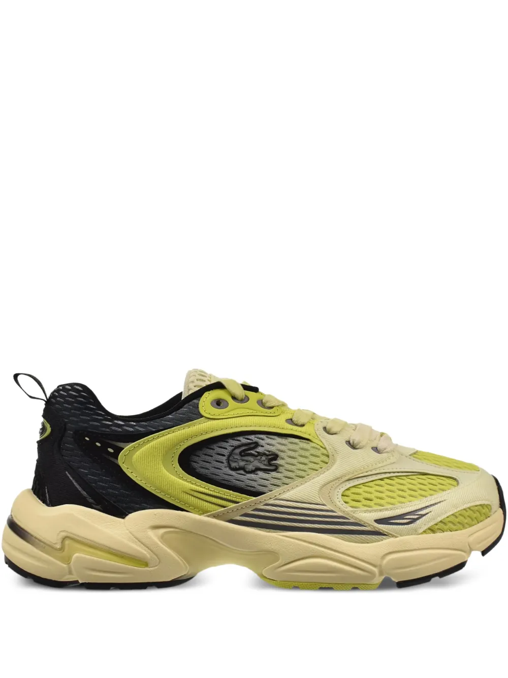 Lacoste Storm 96 sneakers Groen