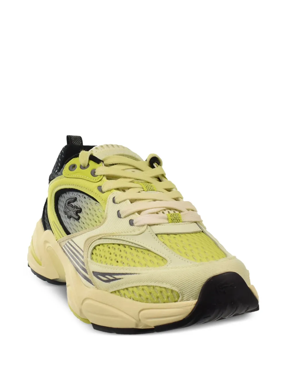 Lacoste Storm 96 sneakers Groen