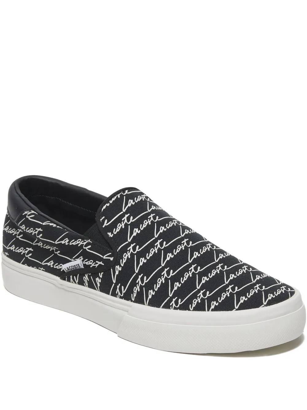 Lacoste Jump Serve Slip sneakers | Black | Image 1