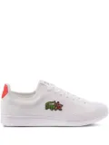 Lacoste x Netflix Stranger Things Carnaby sneakers - White