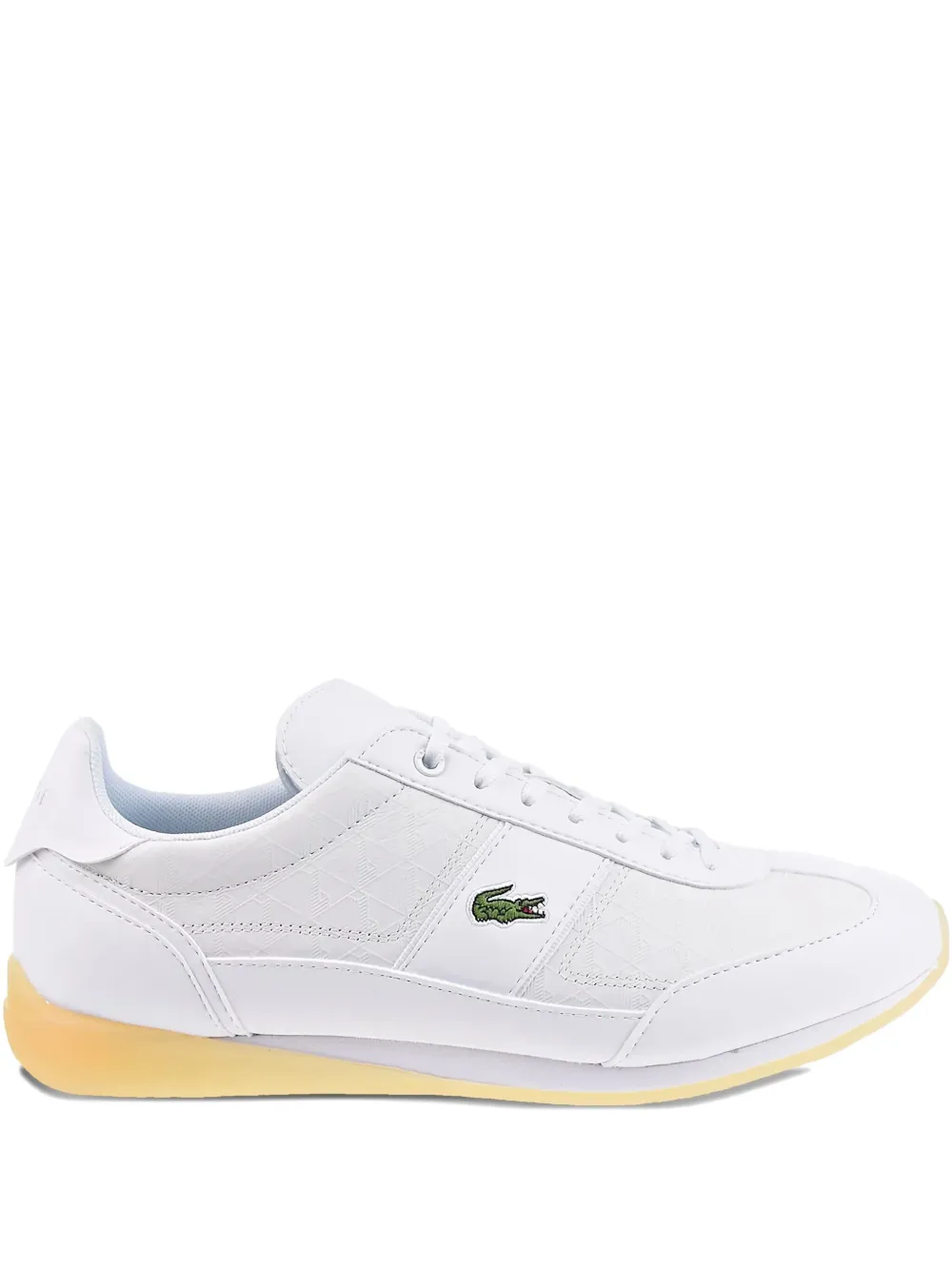 Lacoste Angular 222 Sneakers In Multi