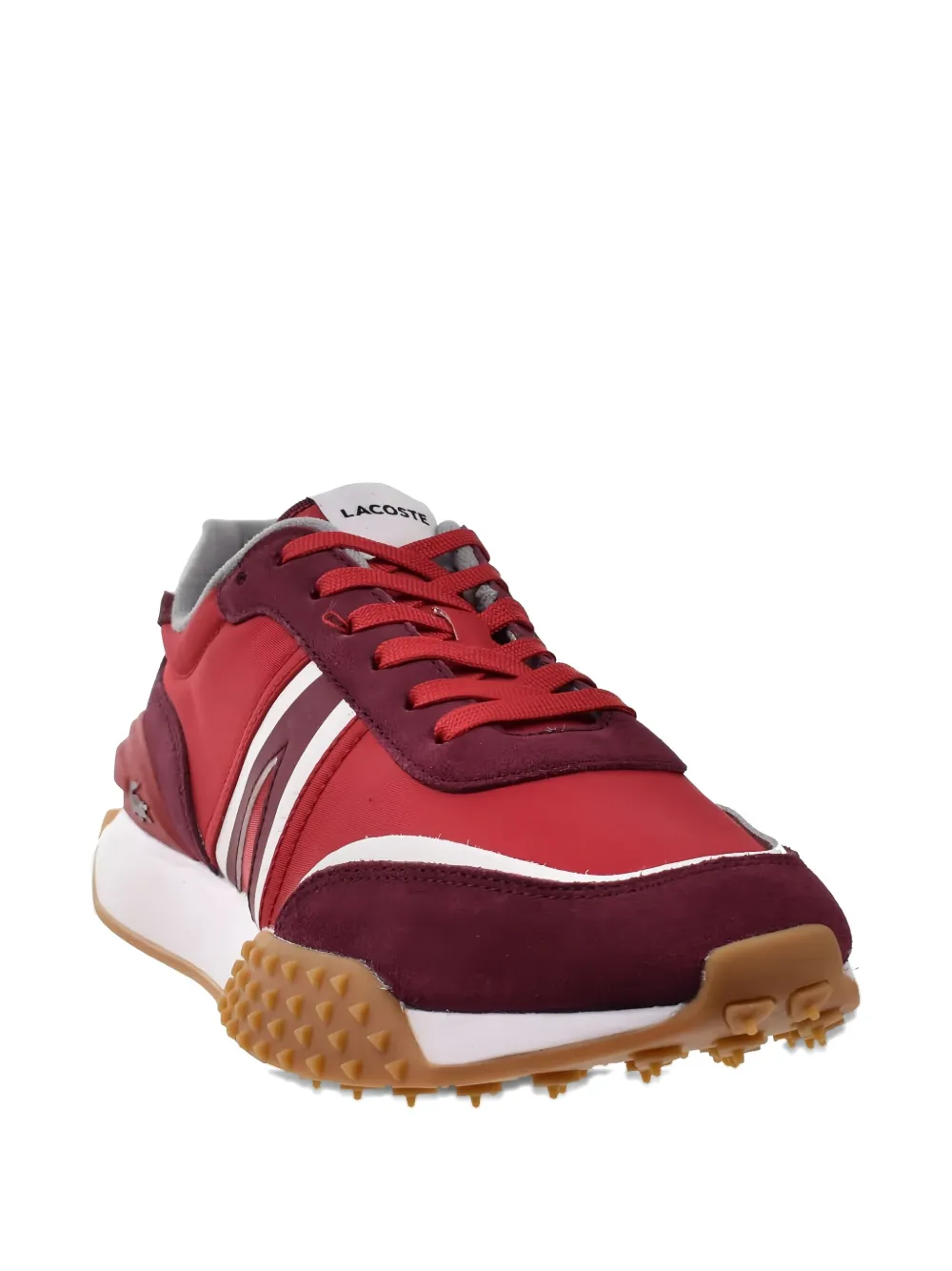 Lacoste L-Spin Deluxe sneakers Rood