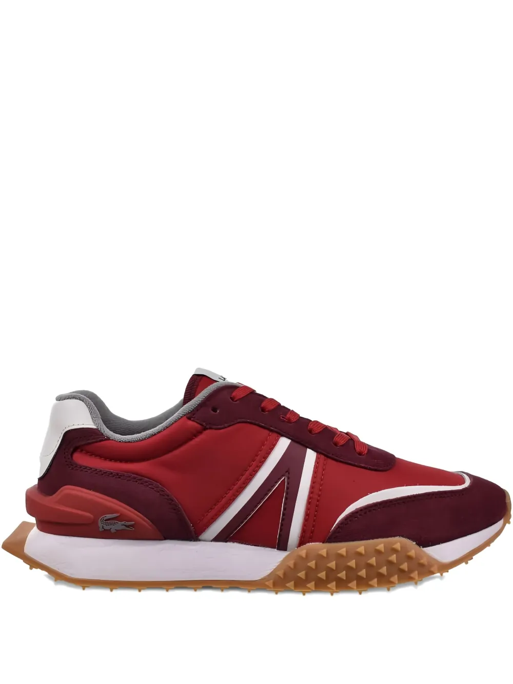 Lacoste L-Spin Deluxe sneakers Rood