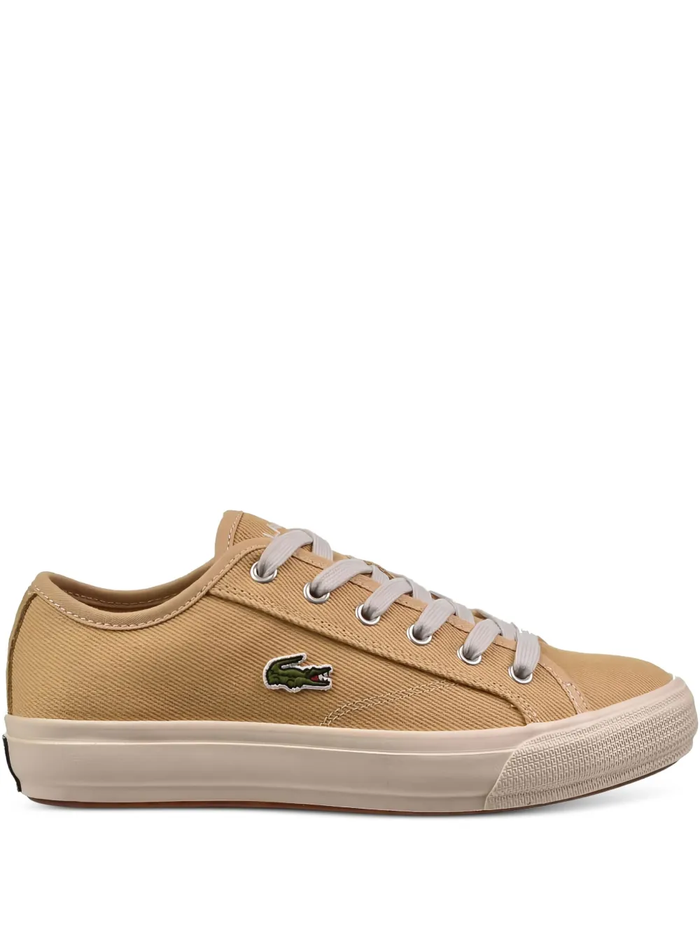 Lacoste Backcourt 124 sneakers Bruin