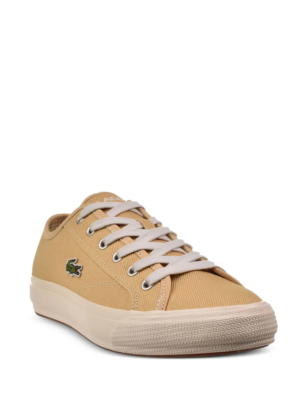 Lacoste Backcourt 124 sneakers Brown
