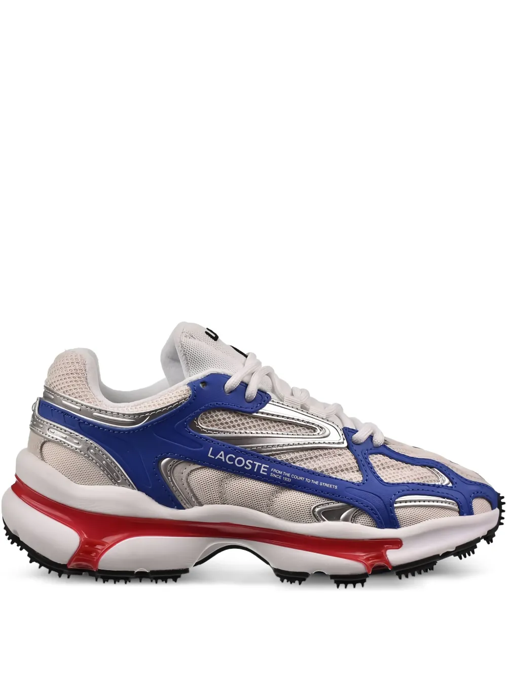 Lacoste L003 sneakers Wit