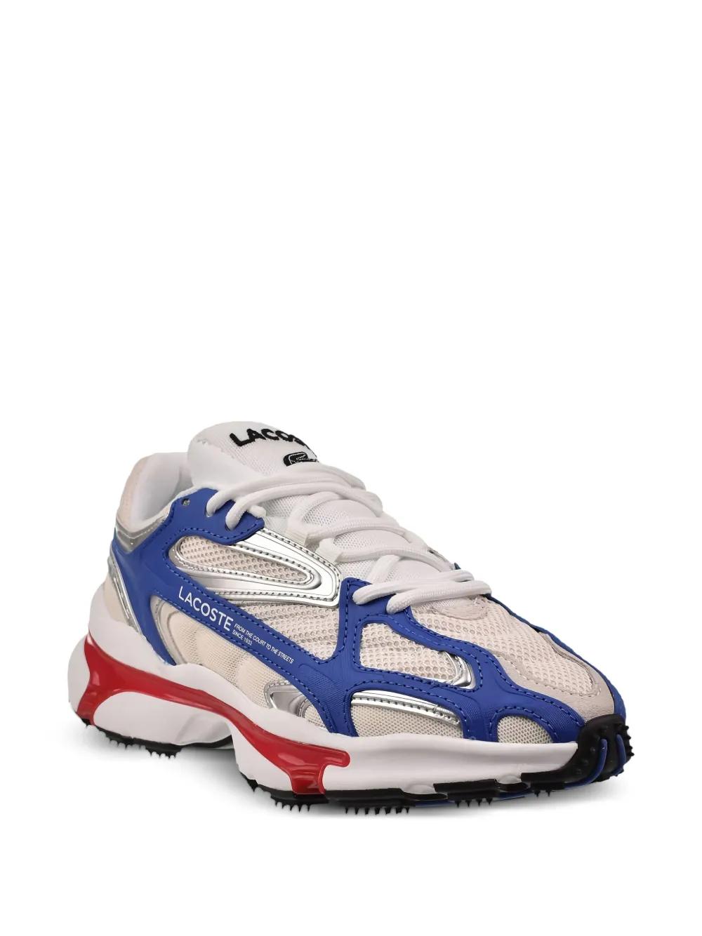 Lacoste L003 sneakers Wit