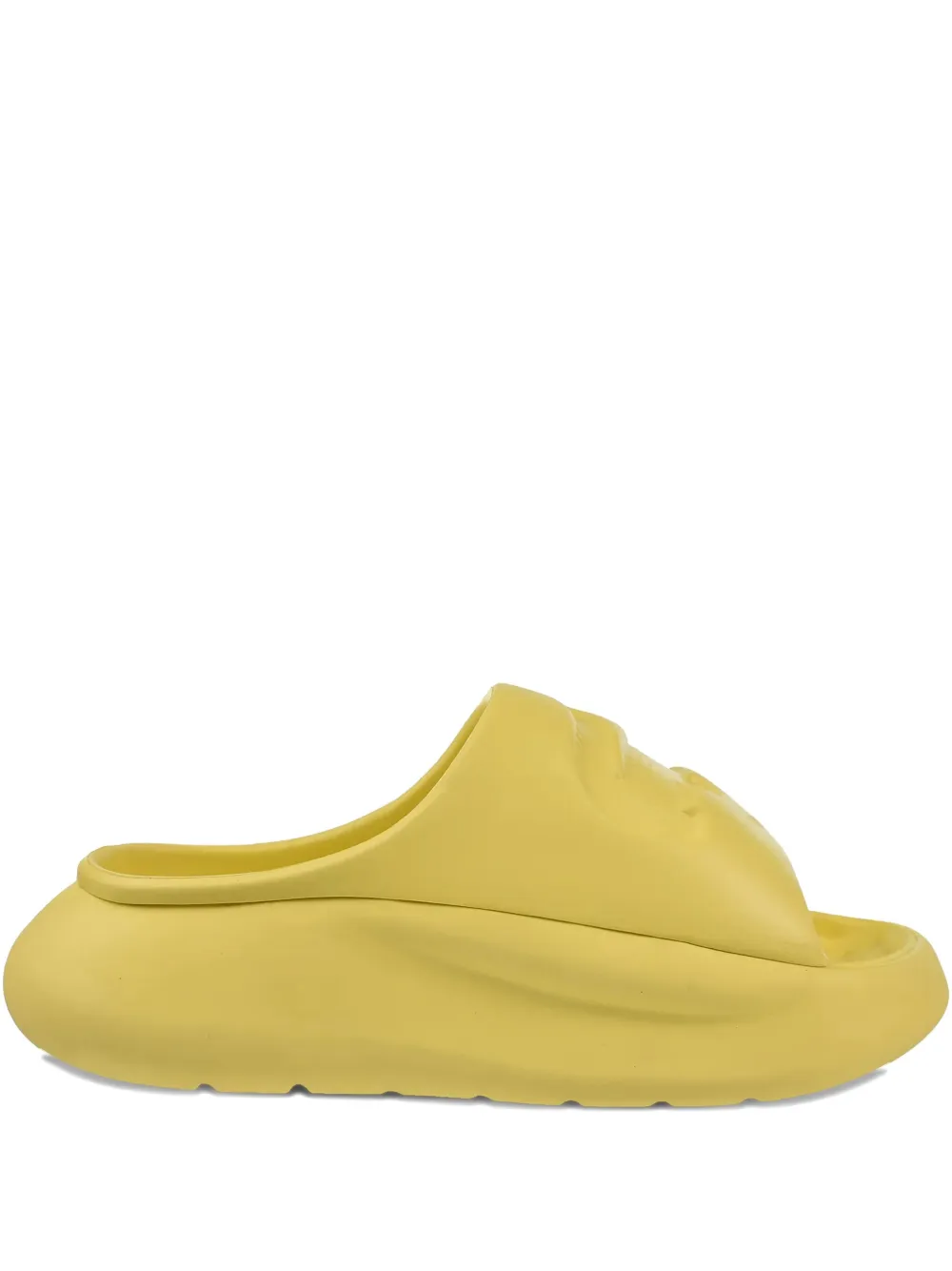 Lacoste Serve 3.0 slides Yellow