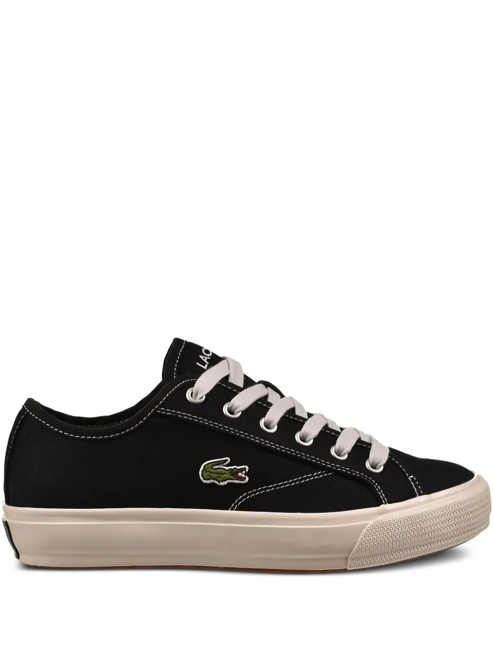 Lacoste Backcourt 124 sneakers Zwart