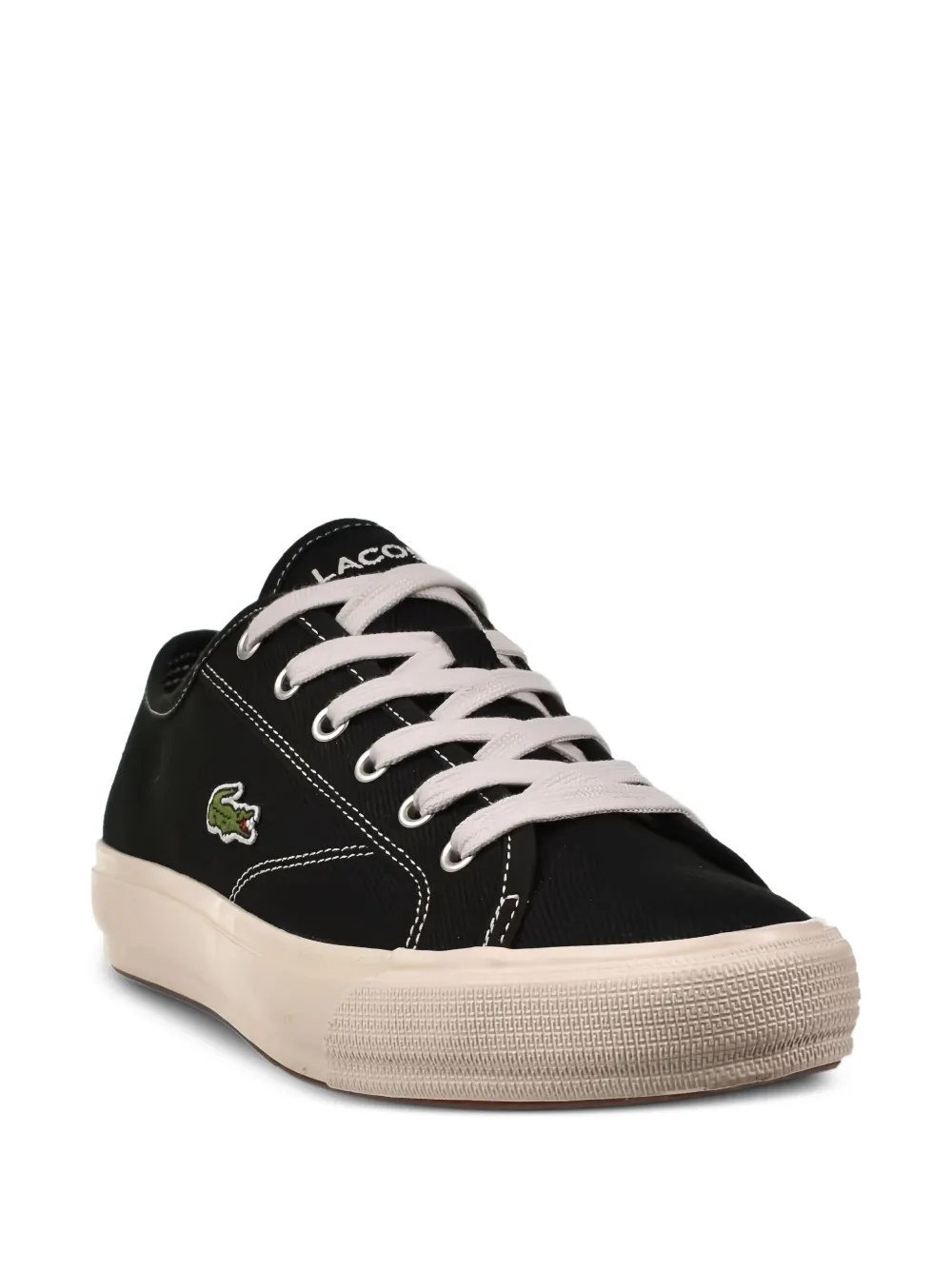 Lacoste Backcourt 124 sneakers Black