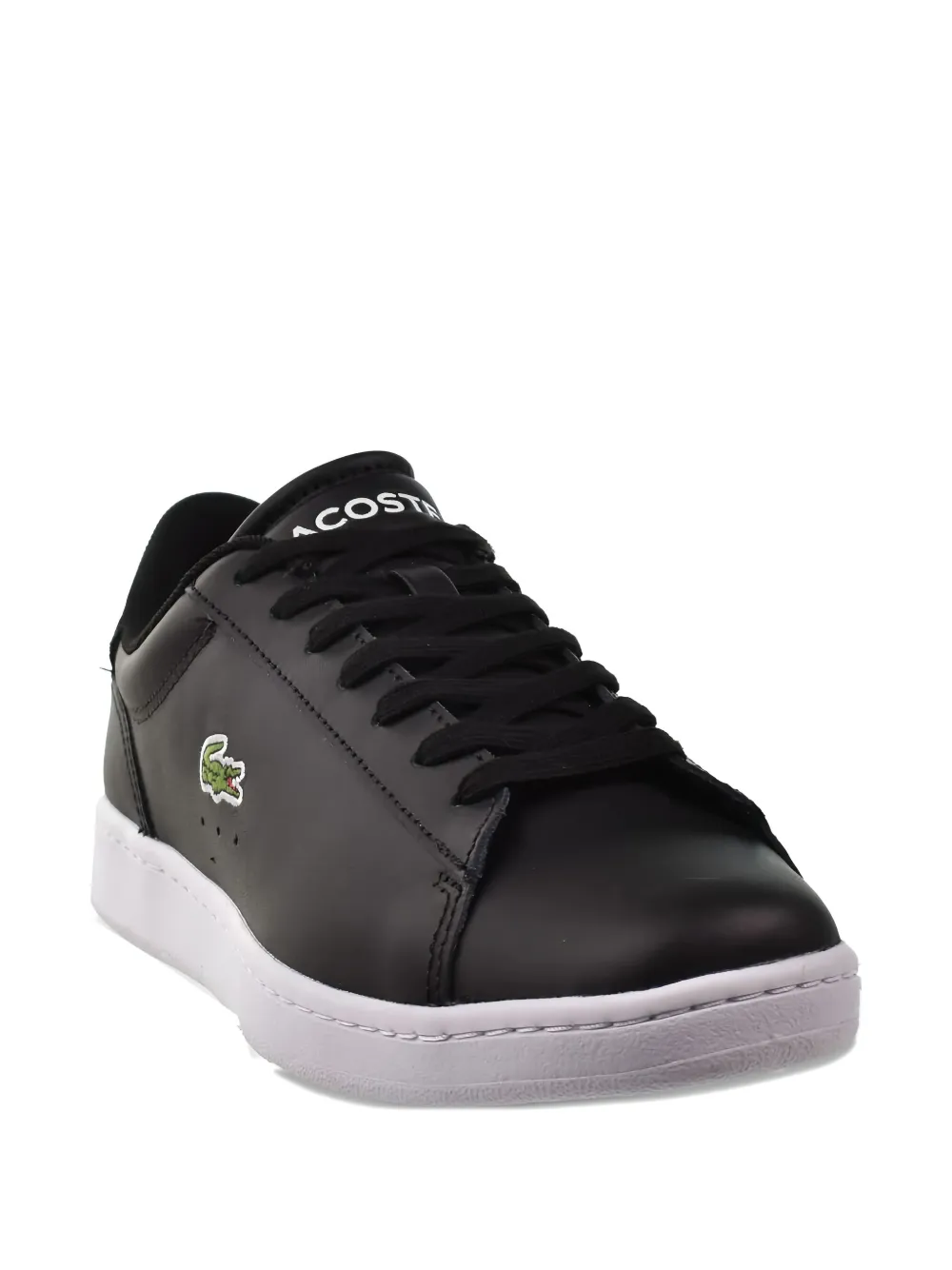Lacoste Carnaby sneakers Zwart