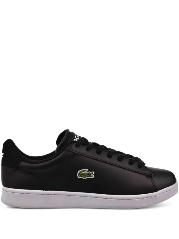 Lacoste Carnaby スニーカー | ブラック | FARFETCH JP