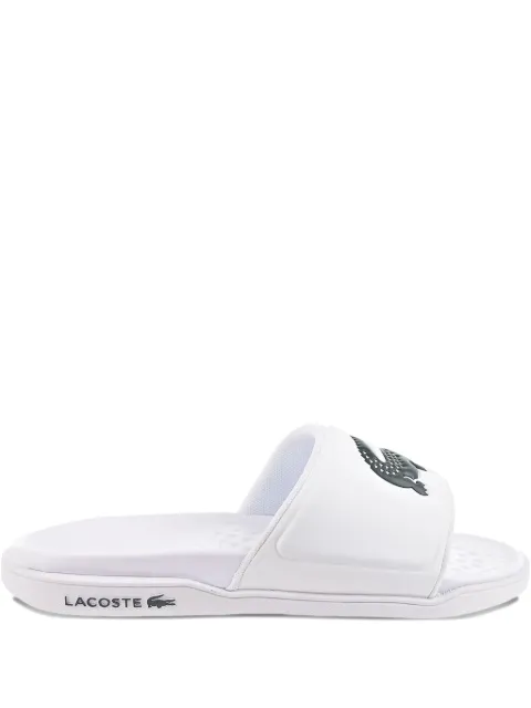 Lacoste flip flops Croco Dualiste